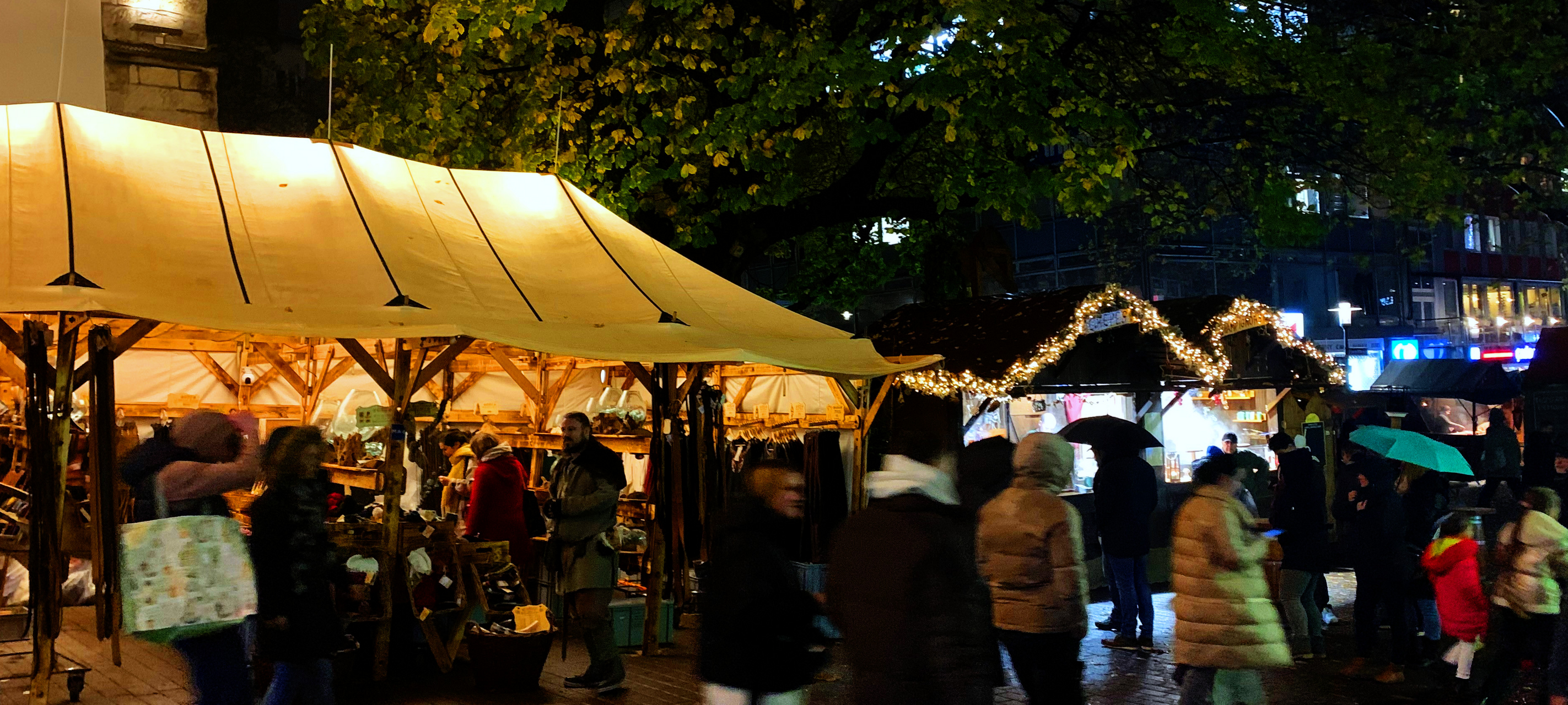 1. Advent: Viele Weihnachtsmärkte in Bonn und dem Kreis