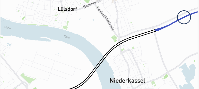 Naturschützer fordern Ende der Rheinspangen-Pläne