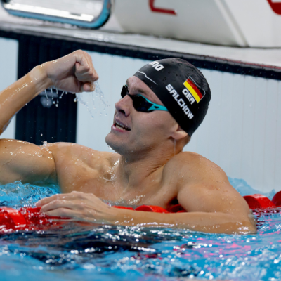 Olympia: Bonner Salchow wird Sechster im 100m-Freistil-Finale - Radio ...