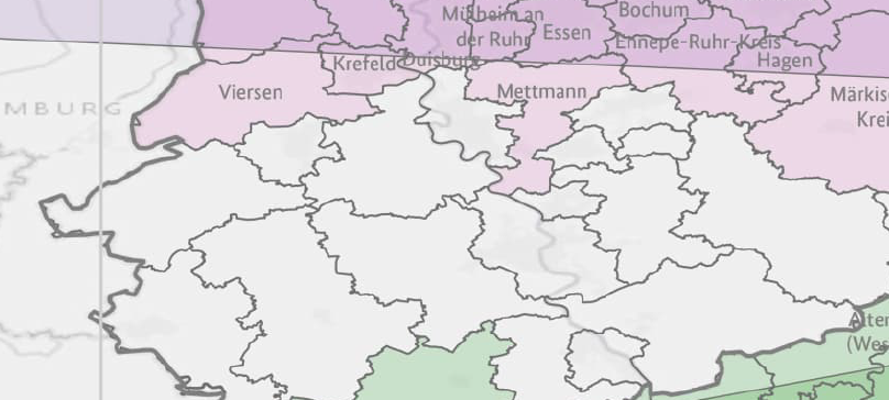 Knapp vorbei: Trümmerteile der ISS fliegen auch an Bonn und dem Kreis vorbei