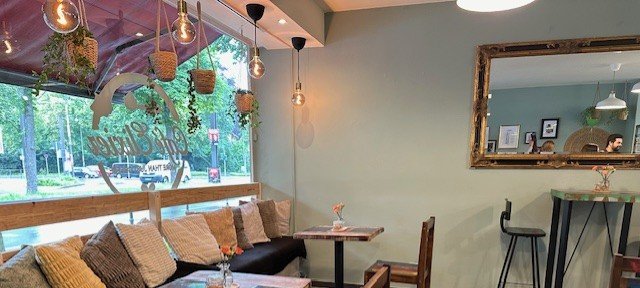 Café Elixier, Bonn - 11.07.2024