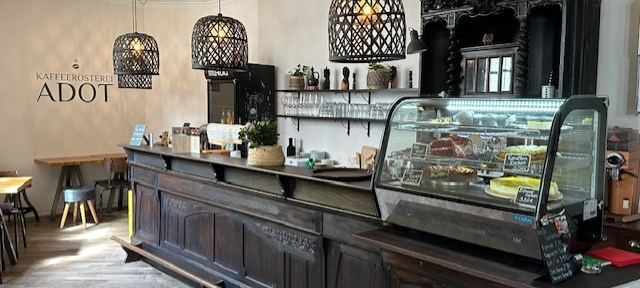 Kaffeerösterei Adot Roasters, Bonn - 01.08.2024
