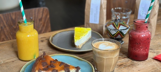 Kaffeerösterei Adot Roasters, Bonn - 01.08.2024