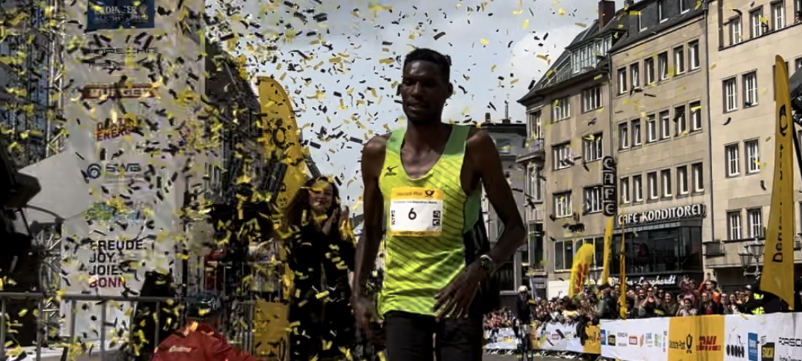 Der Bonn-Marathon 2024 in Bildern