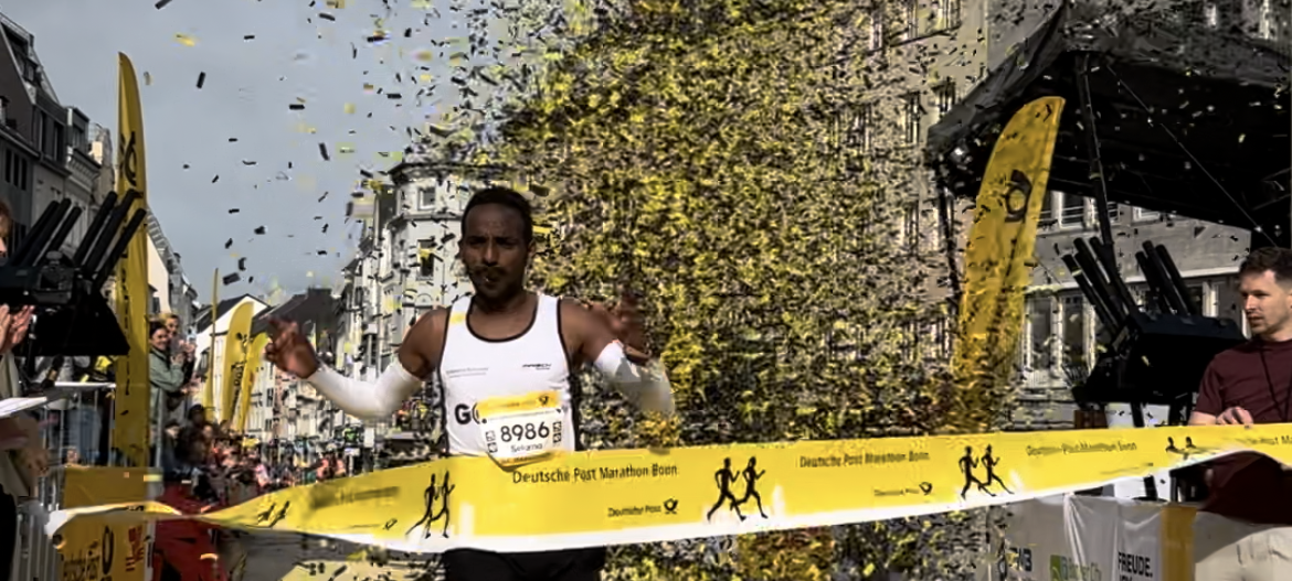 Der Bonn-Marathon 2024 in Bildern