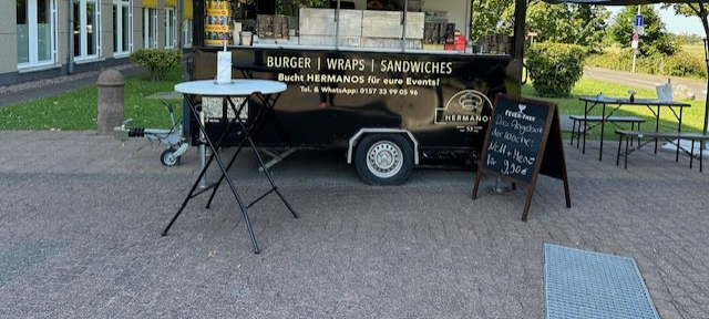 Hermanos Foodtruck, Bonn-Duisdorf - 19.09.2024