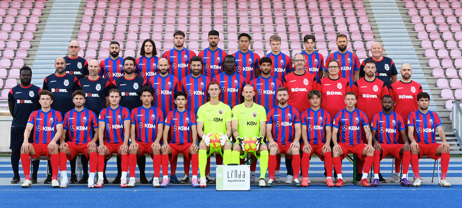 Bonner SC ist Mittelrhein-Meister