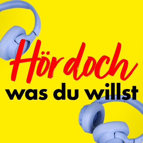Alles zum Nachhören an einem Ort - in der Audiothek