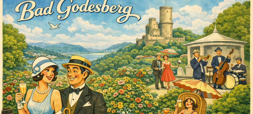 Bad Godesberg feiert 100. Geburtstag