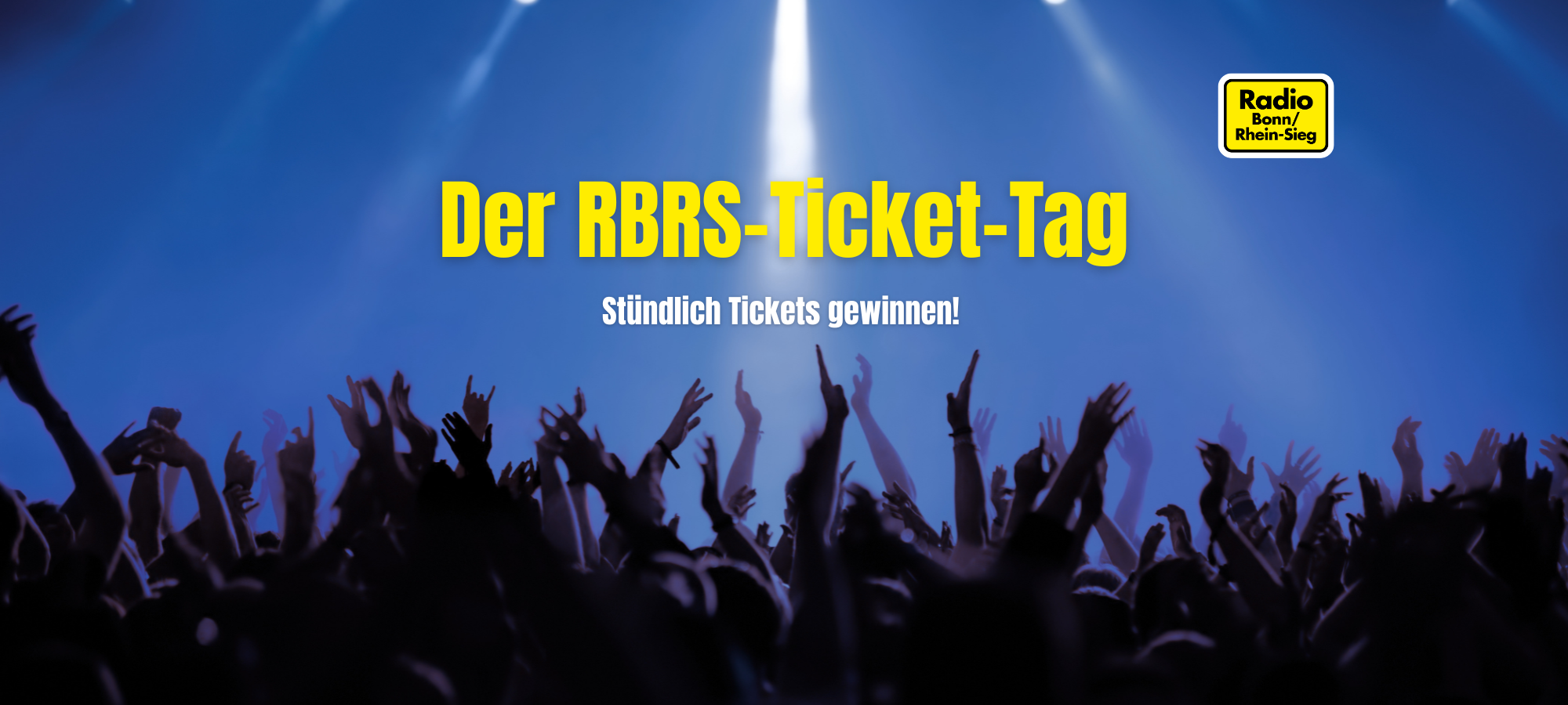 Jetzt bewerben!: RBRS-Ticket-Tag