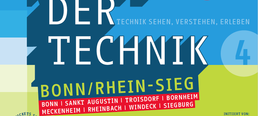 Nacht der Technik im RBRS-Land