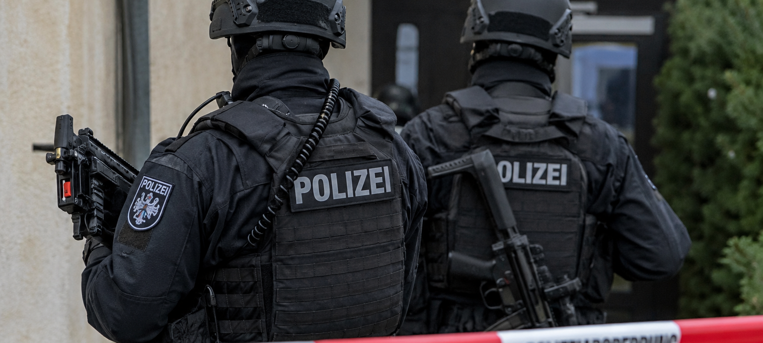 Bedrohte Senior in Bonn Kinder mit einer Schusswaffe?