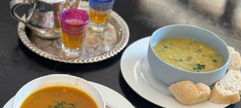 Café dar El Medina, Bonn-Duisdorf - 11.09.2025