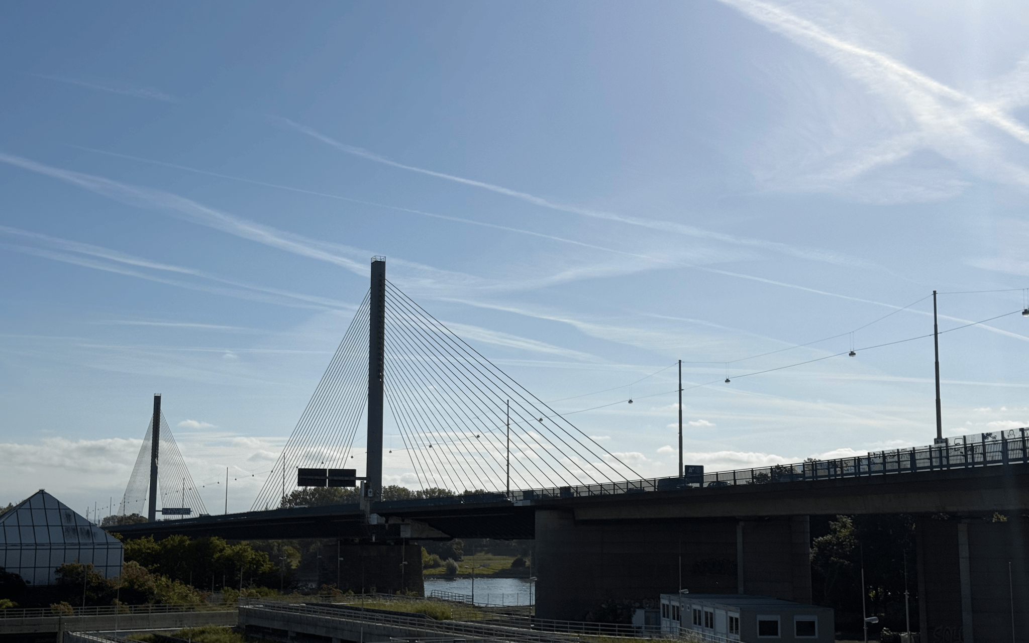 Bonner Vorlandbrücke: Ausschreibung für den Neubau ist raus