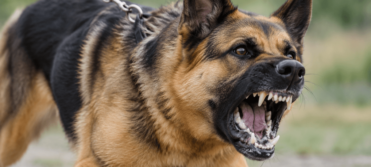 Bornheim: Hund beißt Mann, Hundehalter geht einfach weiter