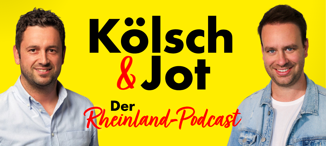 Kölsch & Jot - der Podcast