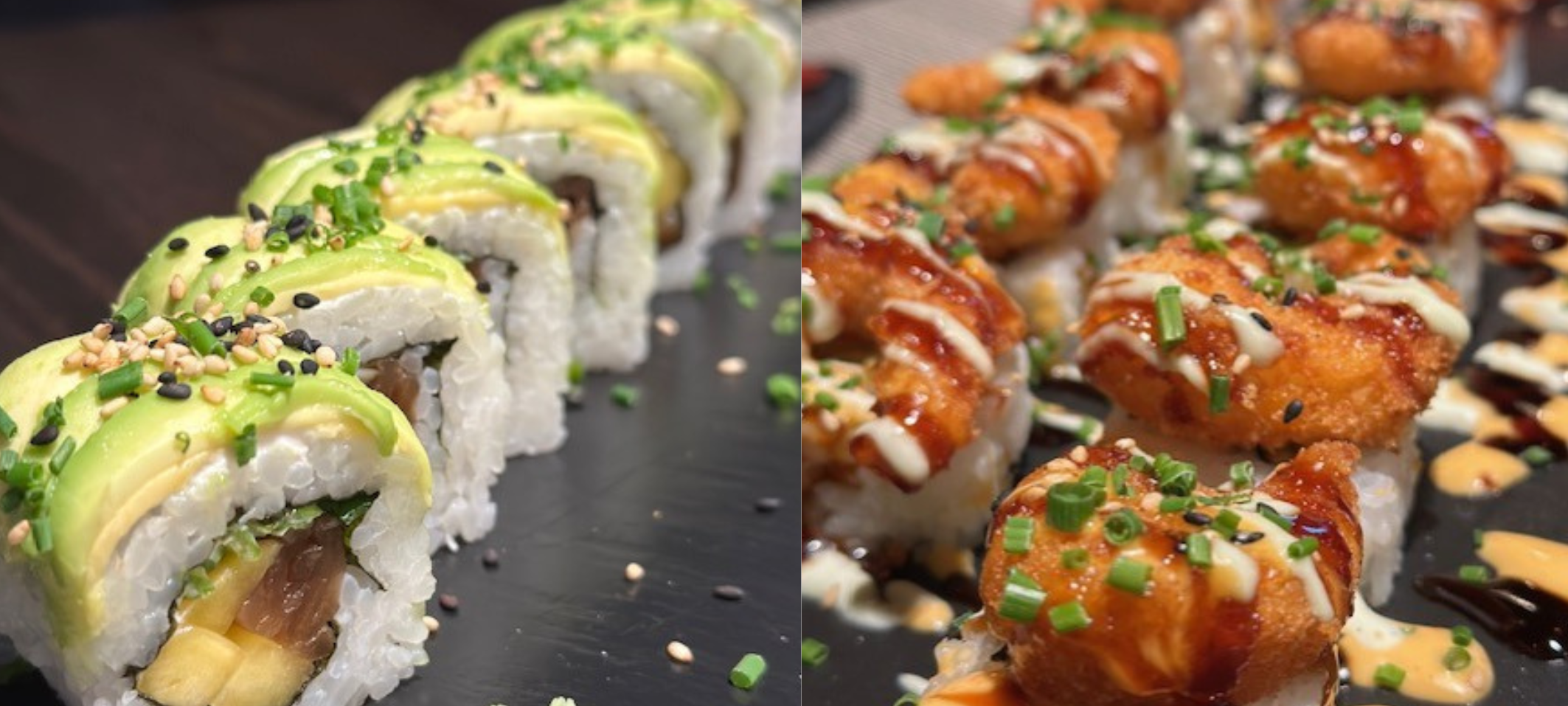 Sushi im Rheinland - 27.11.2025