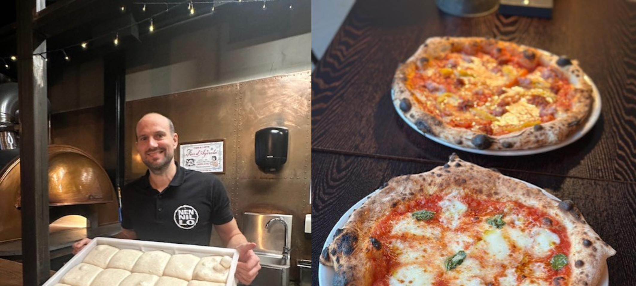 Tag der Pizza - Das sind Karins TOP 3 Pizza-Spots