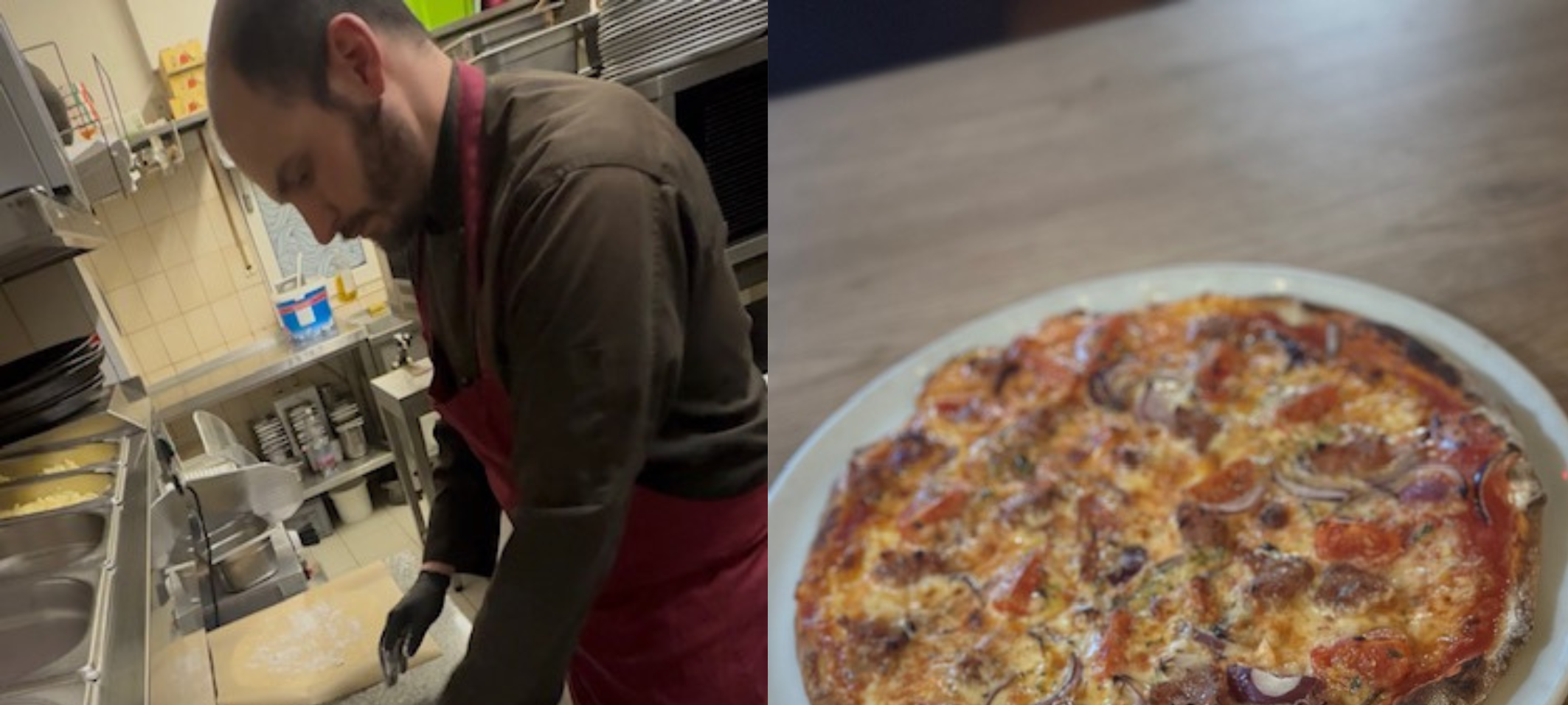 Tag der Pizza - Das sind Karins TOP 3 Pizza-Spots