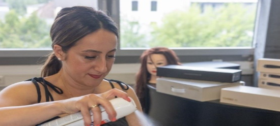 Frisuren aus Bonn bei der New York Fashion Week