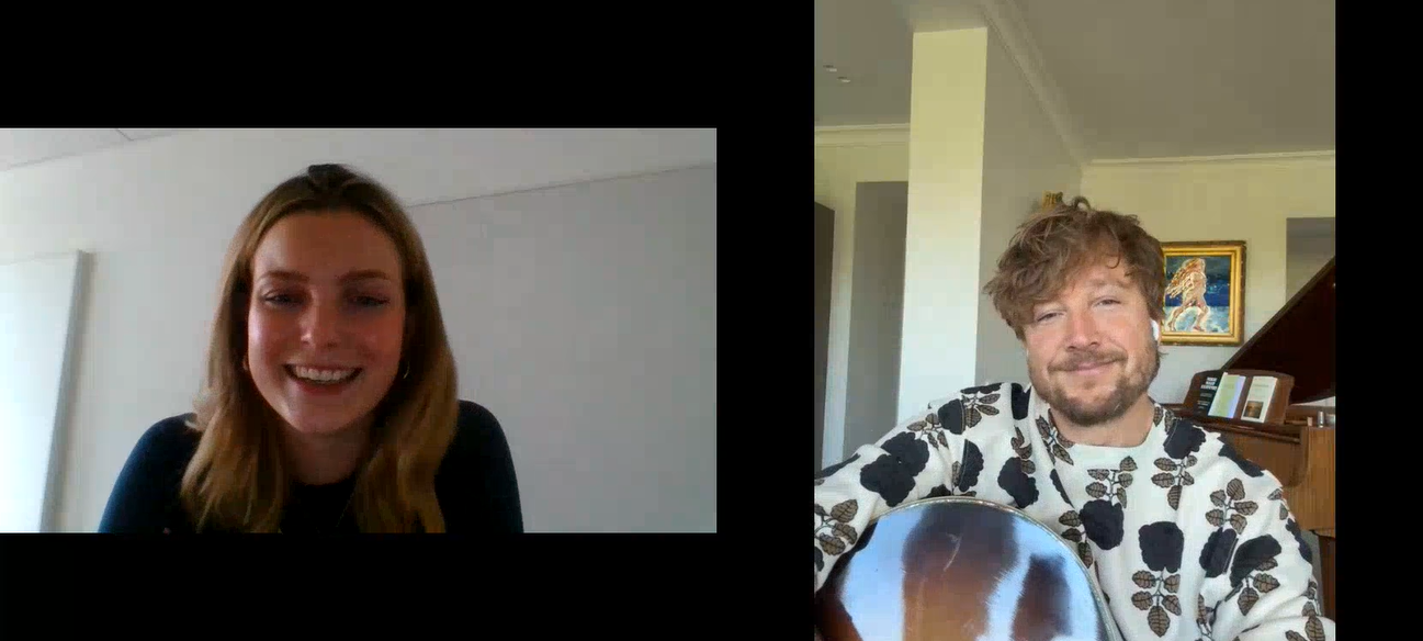Samu Haber im exklusiven RBRS-Interview
