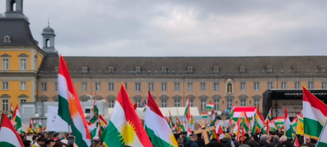 Bonner Hofgarten: Demo verlief ohne Zwischenfälle