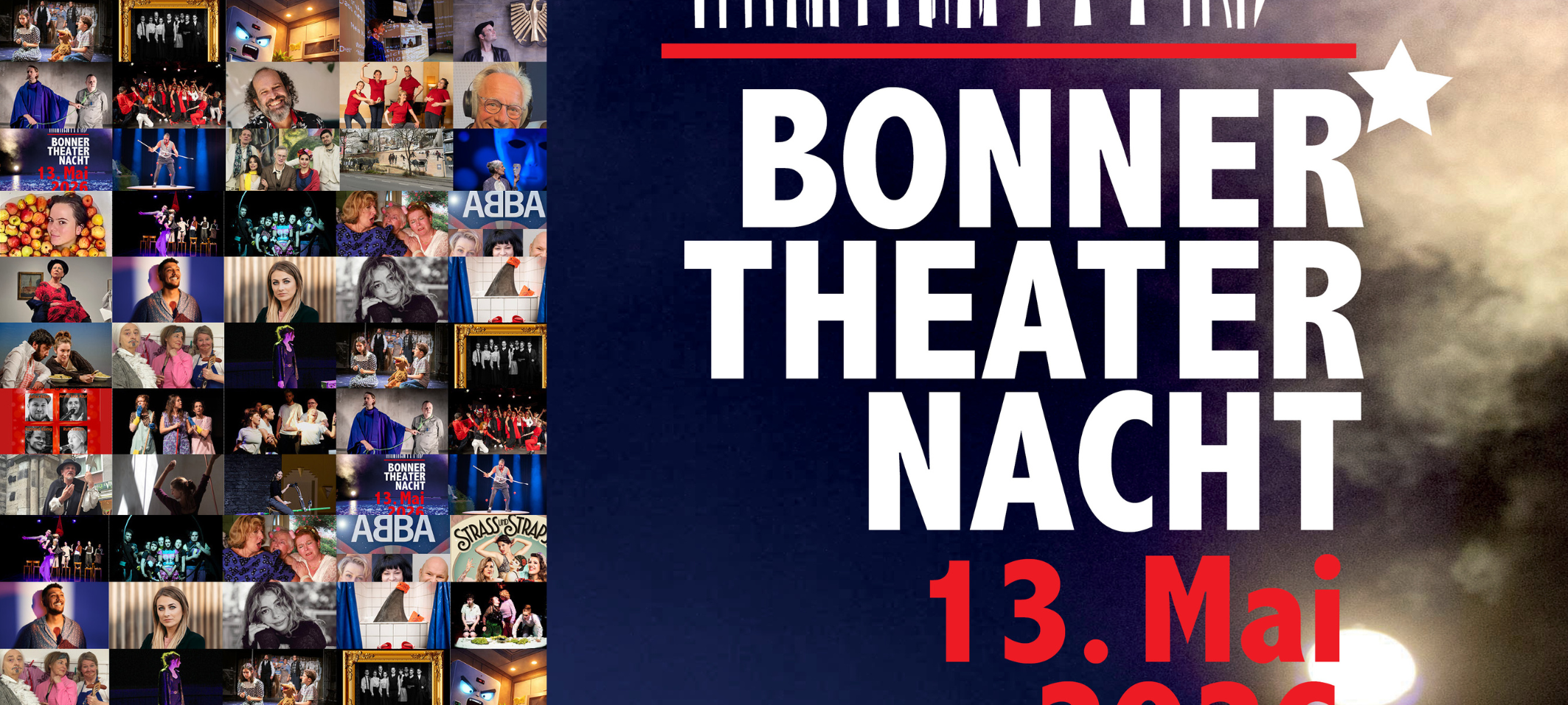 BONNER THEATERNACHT 2026