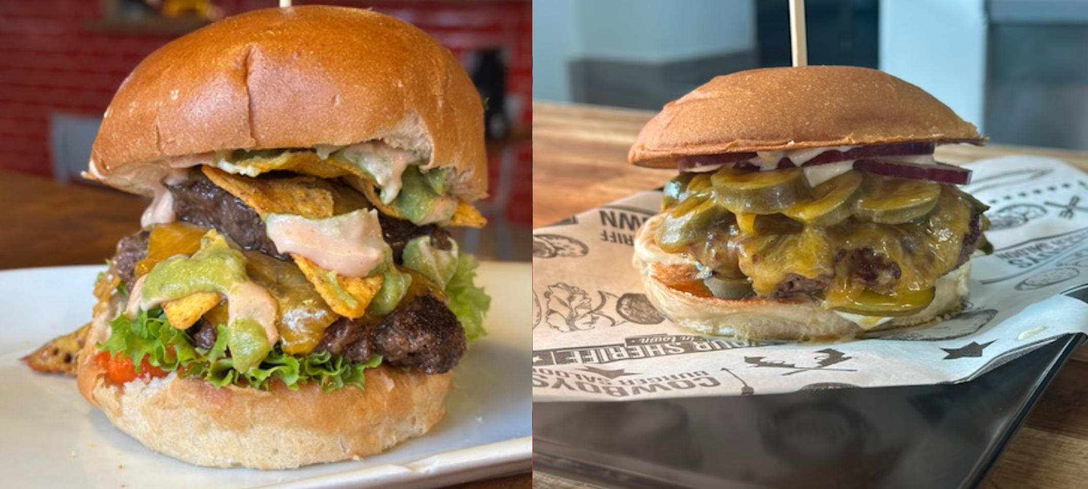 Burgerfeeling: Drei Burgerläden in Bonn, Siegburg und on the road