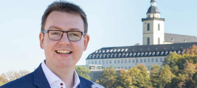 SPD-Kreisverband stellt den Kandidaten für die Landtagswahl vor