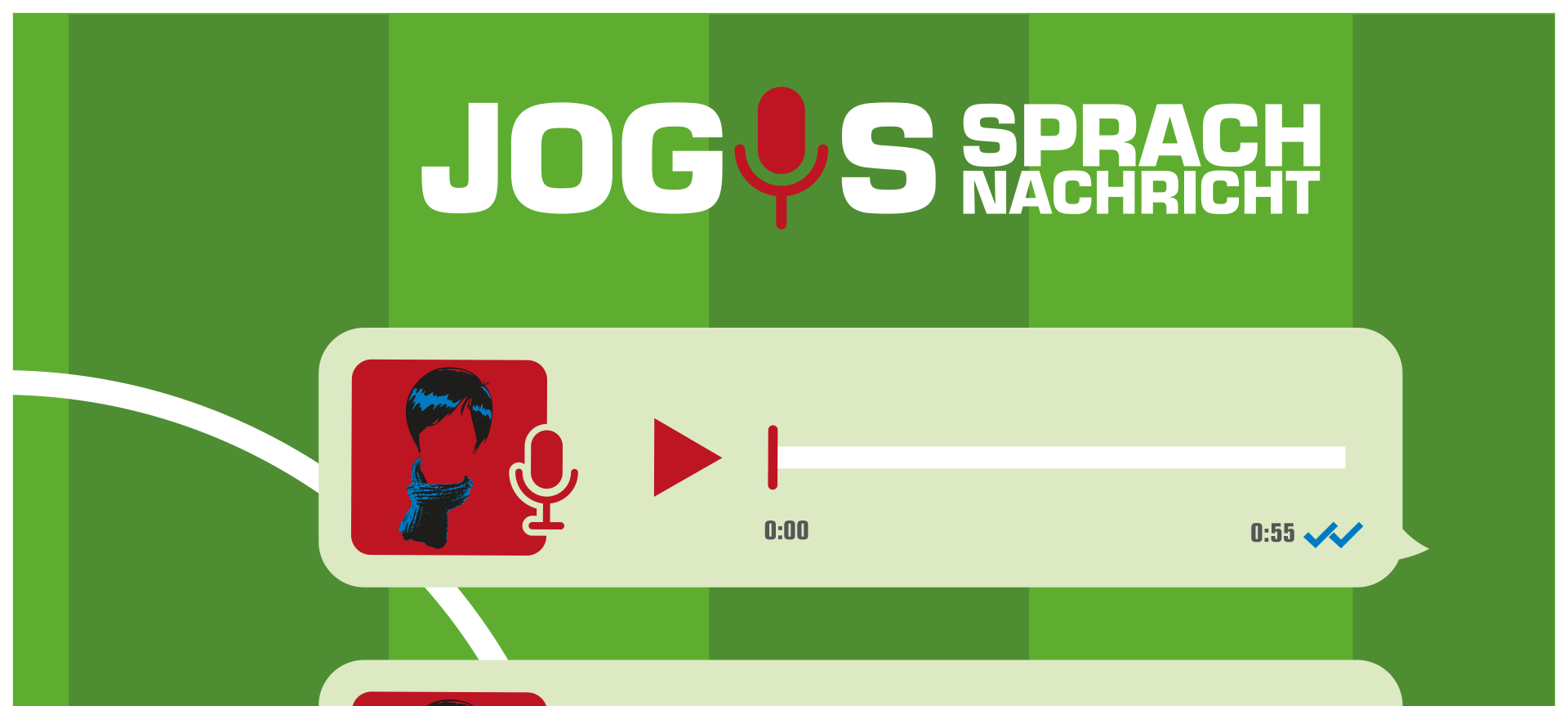 Jogis Sprachnachricht "Vor DFB-Pokal Bremen - Bayern"