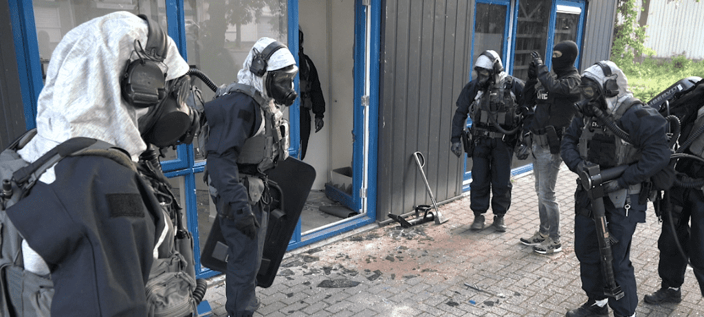 Kölner Ermittler sprengen internationale Drogenbande