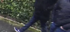 Polizei sucht Einbrecher